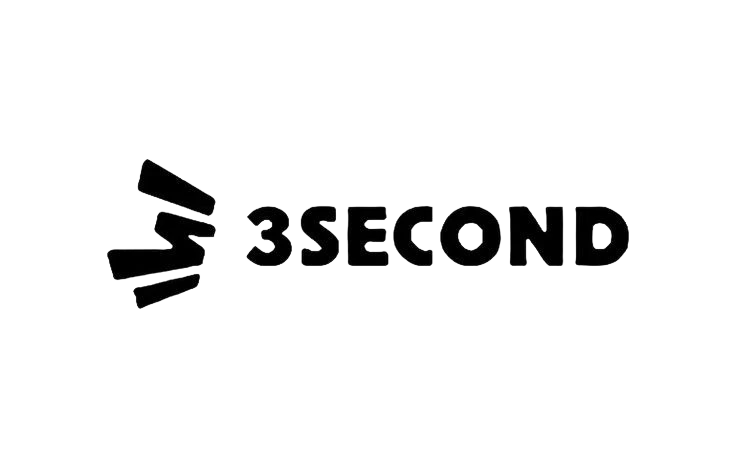 Home 3second logo