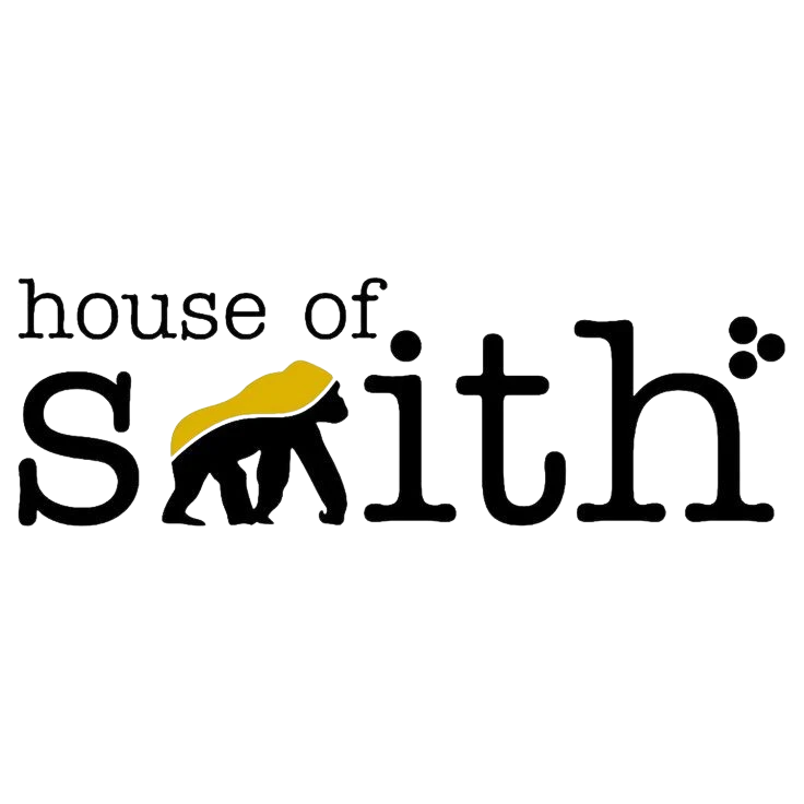 Home house of smith logo